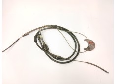 Recambio de cables freno mano para ford sierra ii (gbg, gb4) 2.0 i referencia OEM IAM   