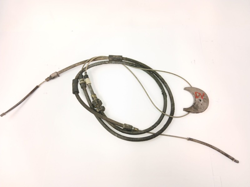 Recambio de cables freno mano para ford sierra ii (gbg, gb4) 2.0 i referencia OEM IAM   