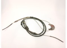 Recambio de cables freno mano para ford sierra ii (gbg, gb4) 2.0 i referencia OEM IAM    2