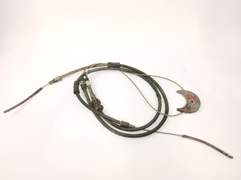 Recambio de cables freno mano para ford sierra ii (gbg, gb4) 2.0 i referencia OEM IAM   