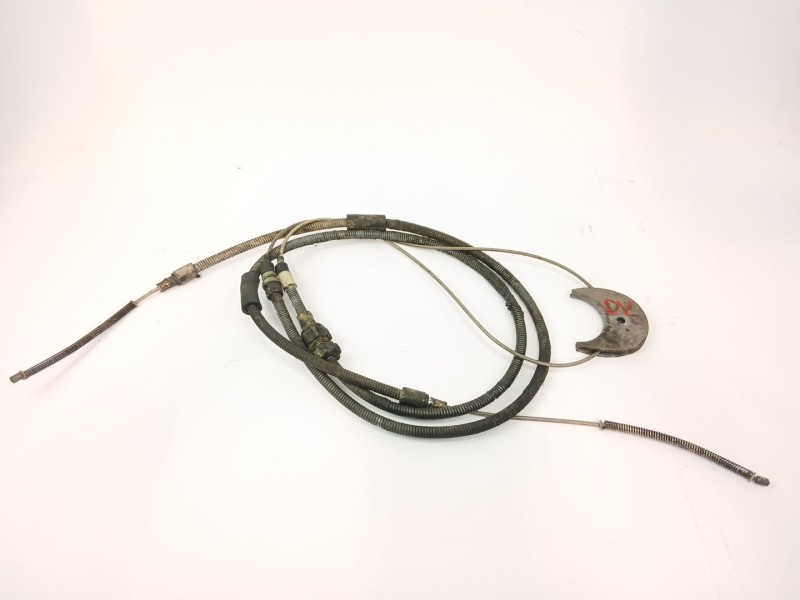 Recambio de cables freno mano para ford sierra ii (gbg, gb4) 2.0 i referencia OEM IAM   