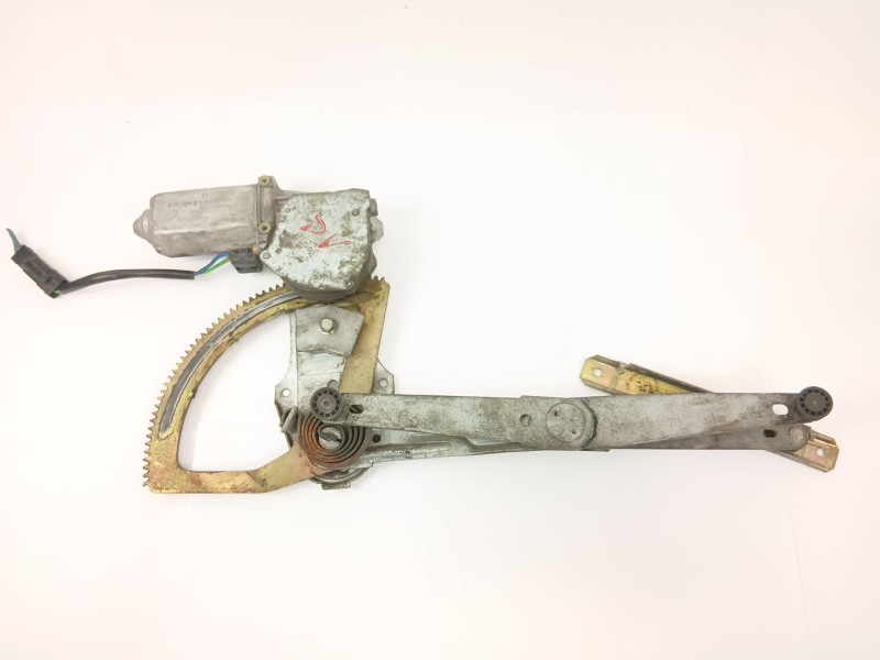 Recambio de elevalunas delantero izquierdo para ford sierra ii (gbg, gb4) 2.0 i referencia OEM IAM 680546747  