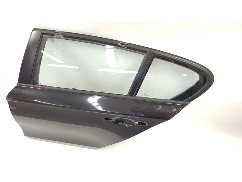 Recambio de puerta trasera izquierda para bmw serie 1 berlina (e81/e87) 120d referencia OEM IAM 41527191017  