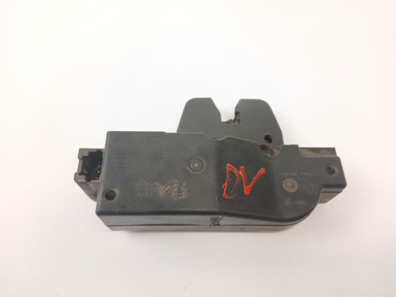 Recambio de cerradura maletero / porton para citroën c4 i (lc_) 1.6 hdi referencia OEM IAM 9652301980  