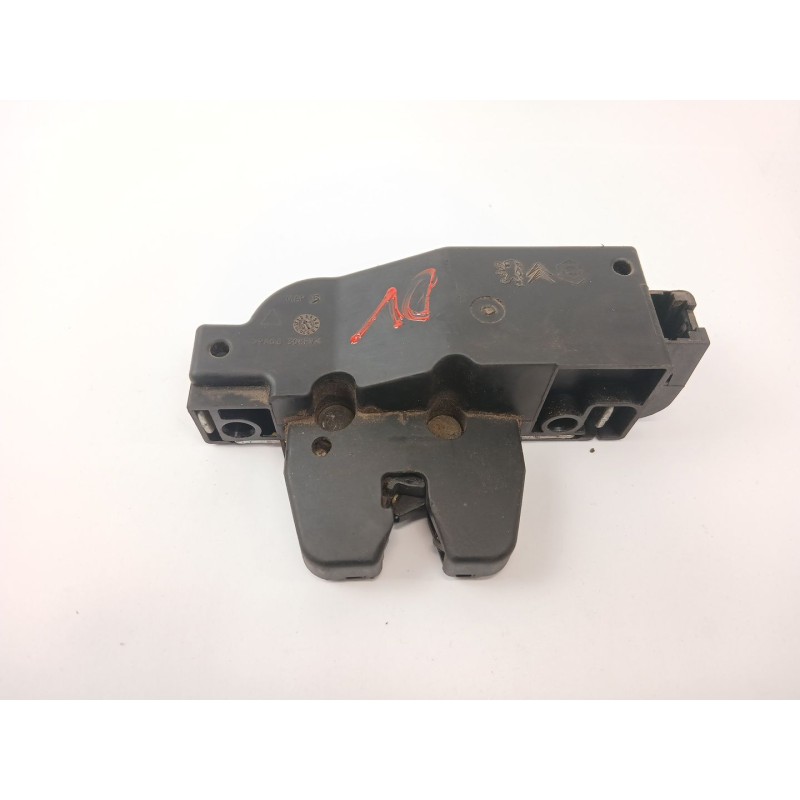 Recambio de cerradura maletero / porton para citroën c4 i (lc_) 1.6 hdi referencia OEM IAM 9652301980  
