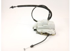 Recambio de cerradura puerta delantera derecha para citroën c2 (jm_) 1.4 hdi referencia OEM IAM   