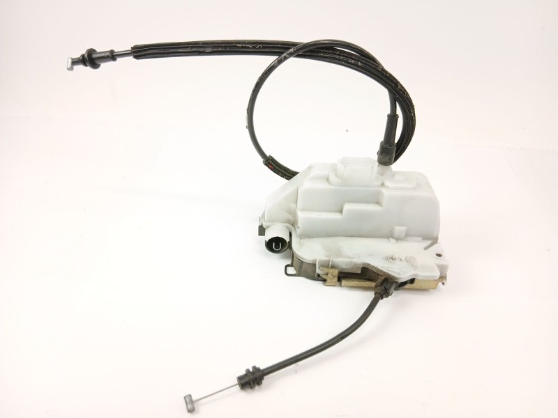 Recambio de cerradura puerta delantera derecha para citroën c2 (jm_) 1.4 hdi referencia OEM IAM   