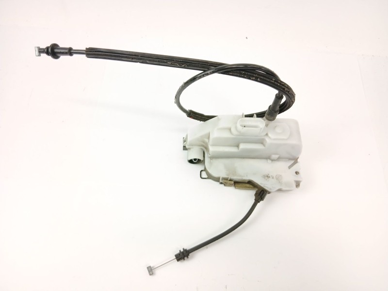 Recambio de cerradura puerta delantera derecha para citroën c2 (jm_) 1.4 hdi referencia OEM IAM   