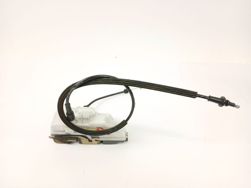 Recambio de cerradura puerta delantera derecha para citroën c2 (jm_) 1.4 hdi referencia OEM IAM   