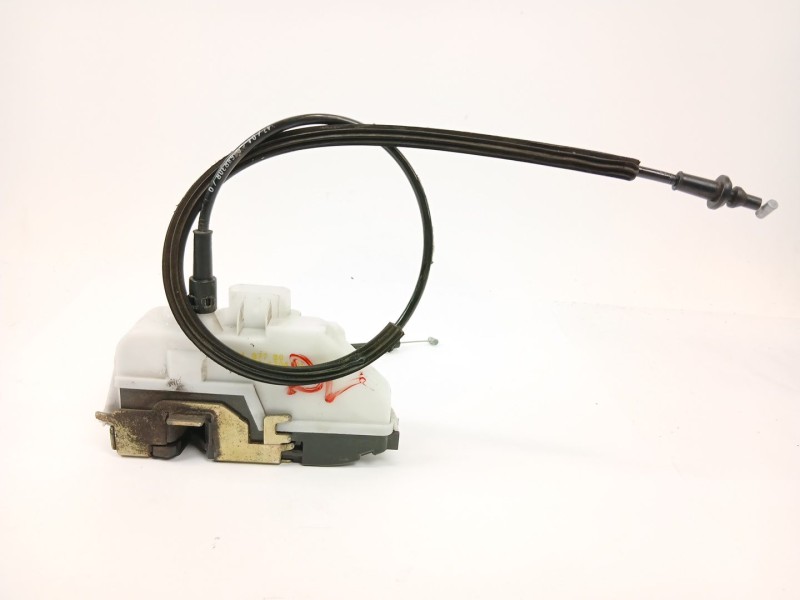 Recambio de cerradura puerta delantera derecha para citroën c2 (jm_) 1.4 hdi referencia OEM IAM   