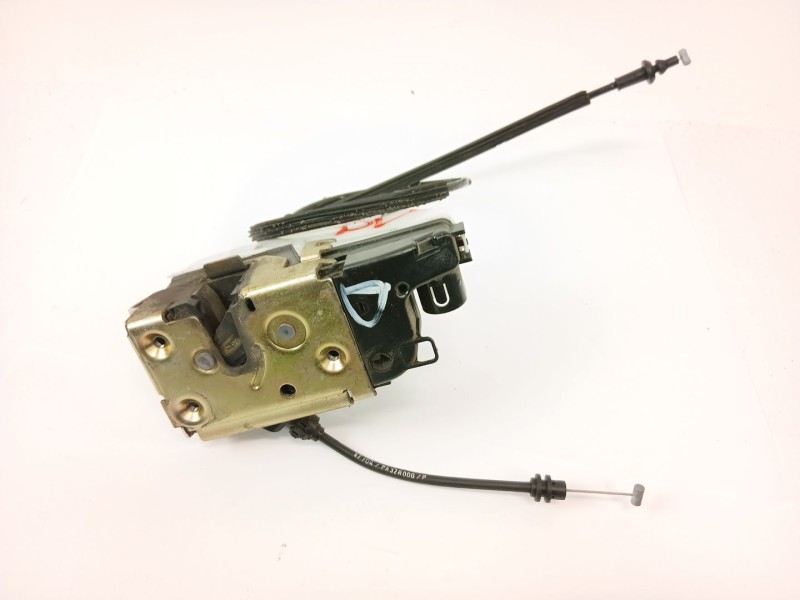 Recambio de cerradura puerta delantera derecha para citroën c2 (jm_) 1.4 hdi referencia OEM IAM   