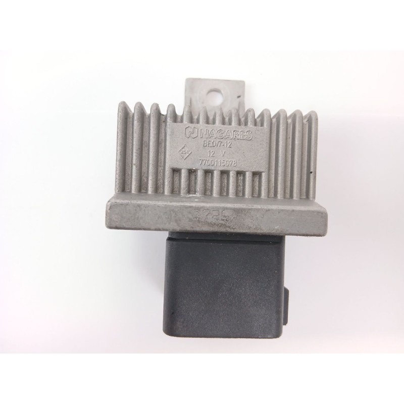 Recambio de caja precalentamiento para renault kangoo express (fc0/1_) 1.5 dci (fc07, fc1r) referencia OEM IAM 7700115078  