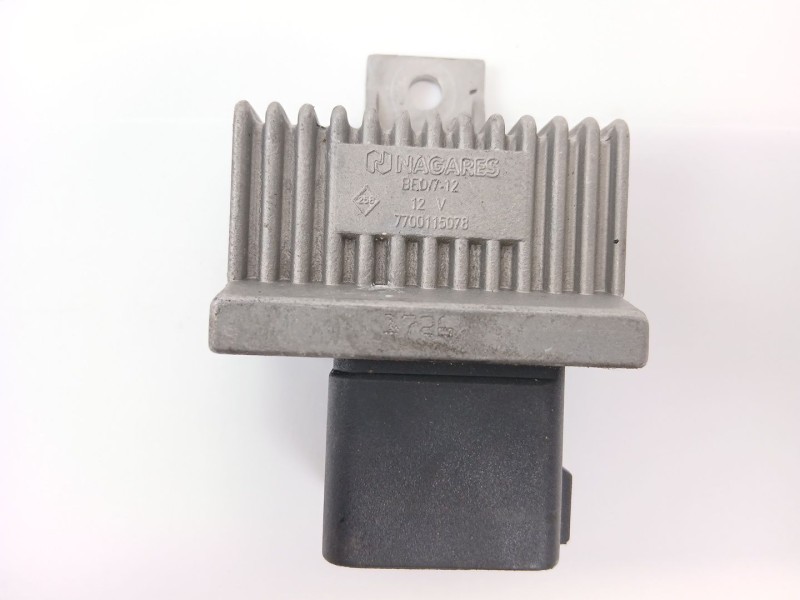 Recambio de caja precalentamiento para renault kangoo express (fc0/1_) 1.5 dci (fc07, fc1r) referencia OEM IAM 7700115078  