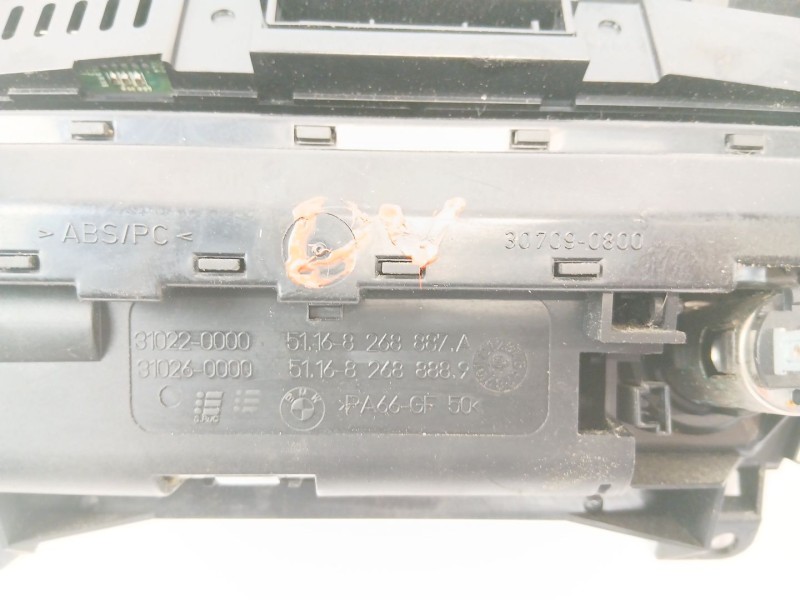 Recambio de cenicero para bmw 3 (e46) 320 i referencia OEM IAM 310220000  