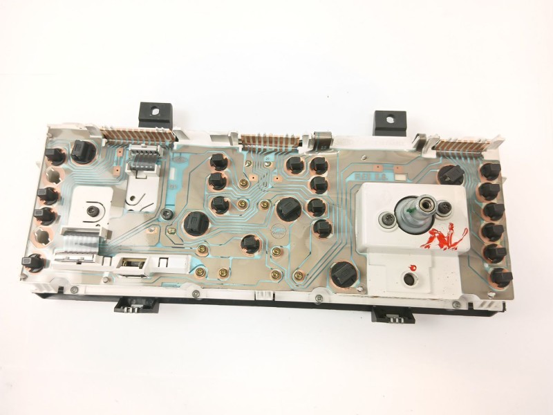Recambio de cuadro instrumentos para renault clio i (b/c57_, 5/357_) 1.9 d referencia OEM IAM 7700841354  