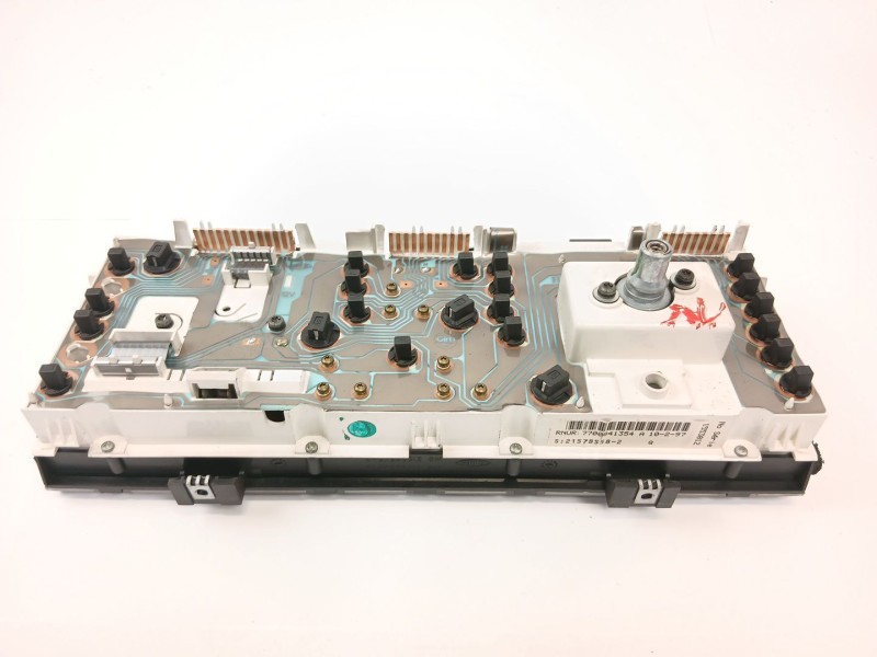 Recambio de cuadro instrumentos para renault clio i (b/c57_, 5/357_) 1.9 d referencia OEM IAM 7700841354  