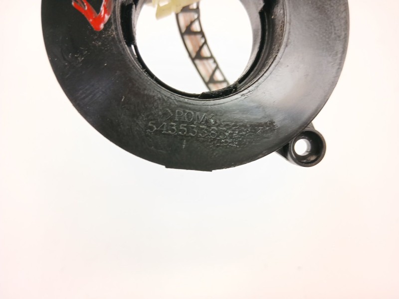 Recambio de anillo airbag para renault kangoo express (fc0/1_) 1.5 dci (fc07, fc1r) referencia OEM IAM 54353383  