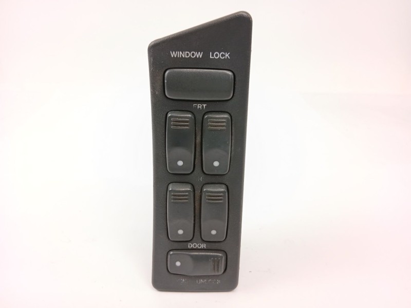 Recambio de mando elevalunas delantero izquierdo para daewoo aranos 2.0 referencia OEM IAM 96114374  