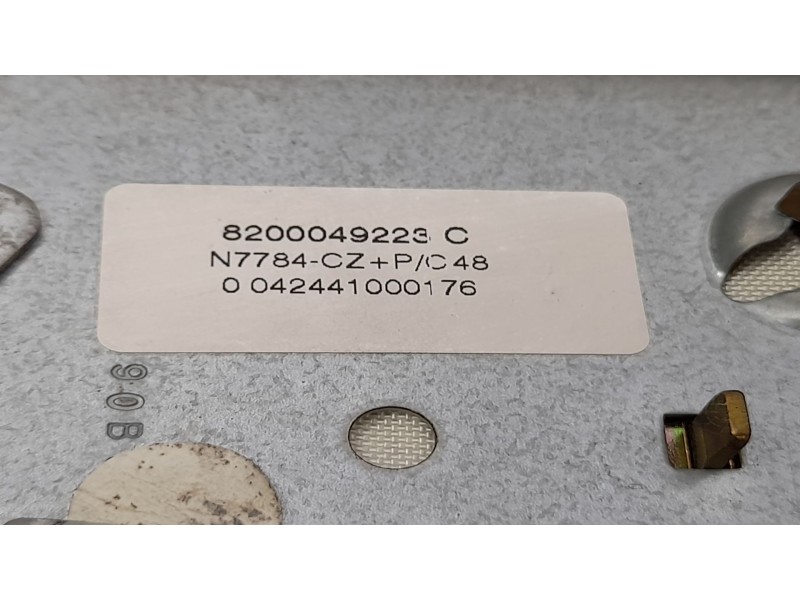 Recambio de airbag delantero derecho para renault scenic i (ja..) 1.9 dci (ja05, ja1f) referencia OEM IAM 8200049223  