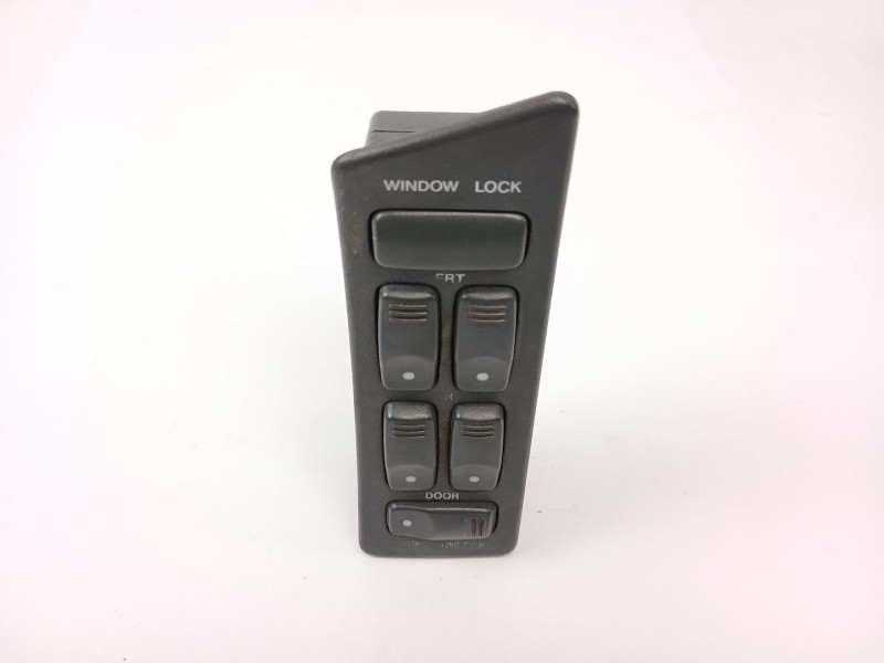 Recambio de mando elevalunas delantero izquierdo para daewoo aranos 2.0 referencia OEM IAM 96114374  