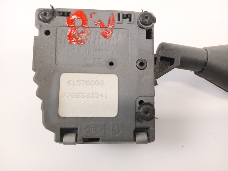 Recambio de mando limpia para renault clio i (b/c57_, 5/357_) 1.9 d referencia OEM IAM 7700303541  