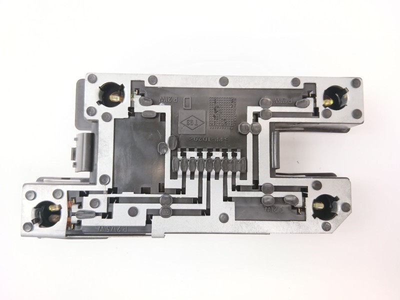 Recambio de portalamparas para renault clio i (b/c57_, 5/357_) 1.9 d referencia OEM IAM   