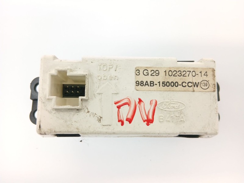 Recambio de reloj para ford focus i (daw, dbw) 1.8 tdci referencia OEM IAM 98AB15000  