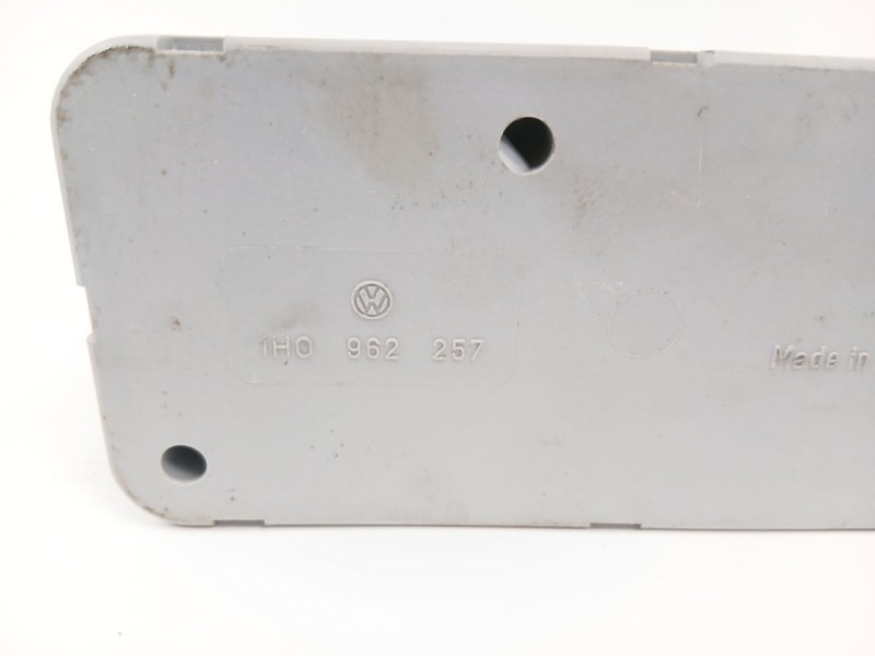 Recambio de bomba cierre centralizado para volkswagen golf iii cabriolet (1e7) 2.0 referencia OEM IAM 1H0962257  