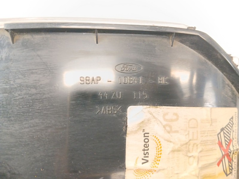 Recambio de cuadro instrumentos para ford focus i (daw, dbw) 1.8 tdci referencia OEM IAM 98AP10841  