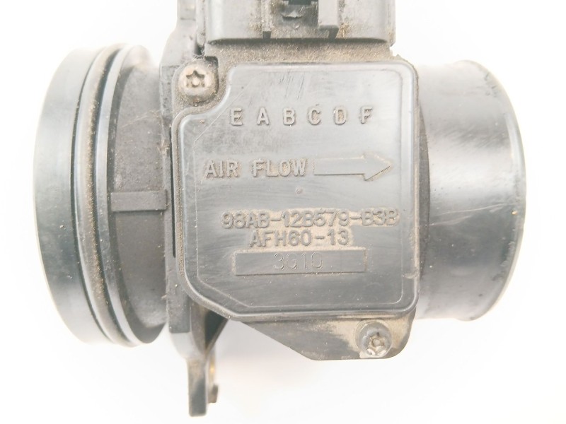 Recambio de caudalimetro para ford focus i (daw, dbw) 1.8 tdci referencia OEM IAM 98AB12B579  