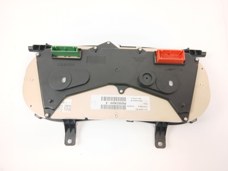 Recambio de cuadro instrumentos para renault kangoo express (fc0/1_) 1.5 dci (fc07, fc1r) referencia OEM IAM 8200336241  