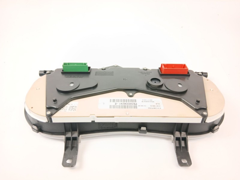 Recambio de cuadro instrumentos para renault kangoo express (fc0/1_) 1.5 dci (fc07, fc1r) referencia OEM IAM 8200336241  