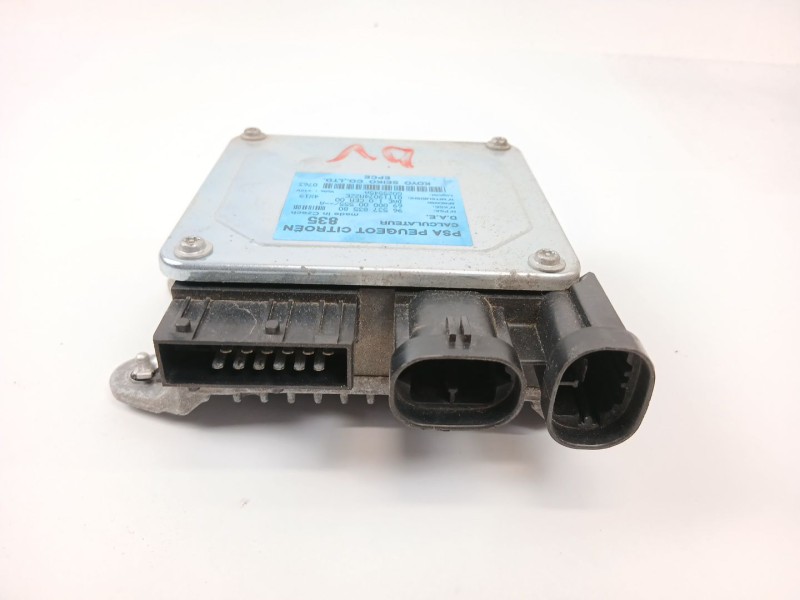 Recambio de centralita check control para citroën c2 (jm_) 1.4 hdi referencia OEM IAM 9653783580  