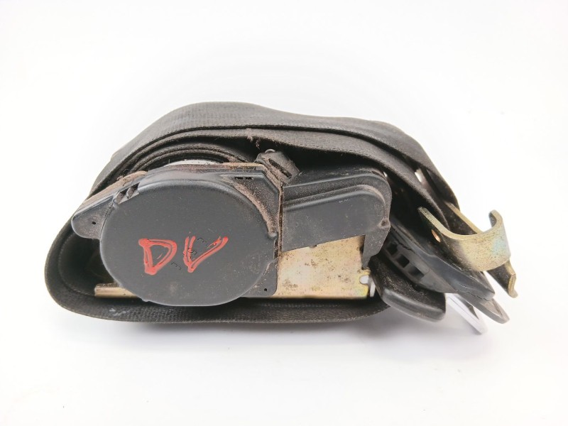 Recambio de cinturon seguridad delantero izquierdo para volkswagen golf iii cabriolet (1e7) 2.0 referencia OEM IAM 1H0857731  