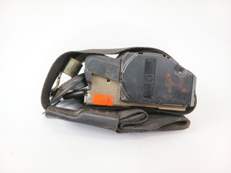 Recambio de cinturon seguridad delantero izquierdo para volkswagen golf iii cabriolet (1e7) 2.0 referencia OEM IAM 1H0857731  