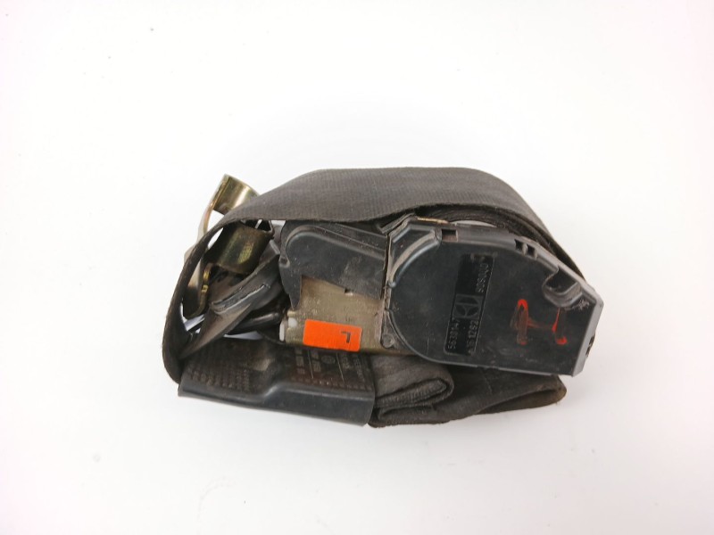 Recambio de cinturon seguridad delantero izquierdo para volkswagen golf iii cabriolet (1e7) 2.0 referencia OEM IAM 1H0857731  