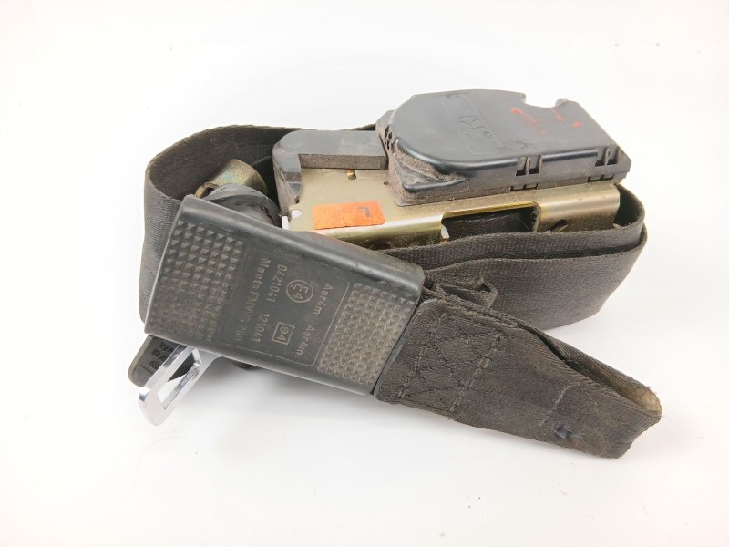 Recambio de cinturon seguridad delantero izquierdo para volkswagen golf iii cabriolet (1e7) 2.0 referencia OEM IAM 1H0857731  