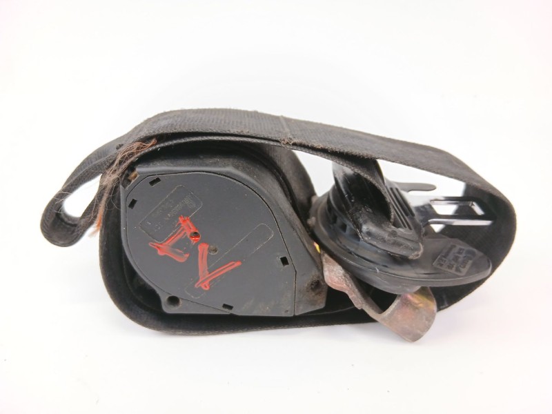 Recambio de cinturon seguridad delantero derecho para volkswagen golf iii cabriolet (1e7) 2.0 referencia OEM IAM 1H0857732  