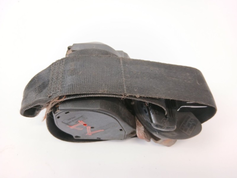 Recambio de cinturon seguridad delantero derecho para volkswagen golf iii cabriolet (1e7) 2.0 referencia OEM IAM 1H0857732  