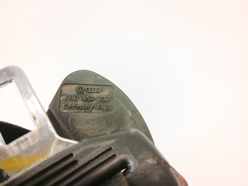 Recambio de cinturon seguridad delantero derecho para volkswagen golf iii cabriolet (1e7) 2.0 referencia OEM IAM 1H0857732  