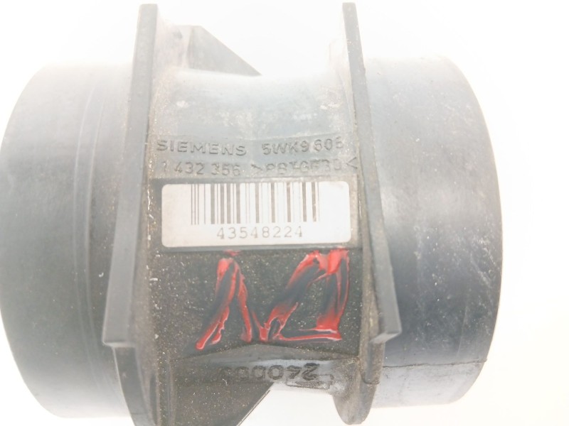 Recambio de caudalimetro para bmw 3 (e46) 320 i referencia OEM IAM 1432356  