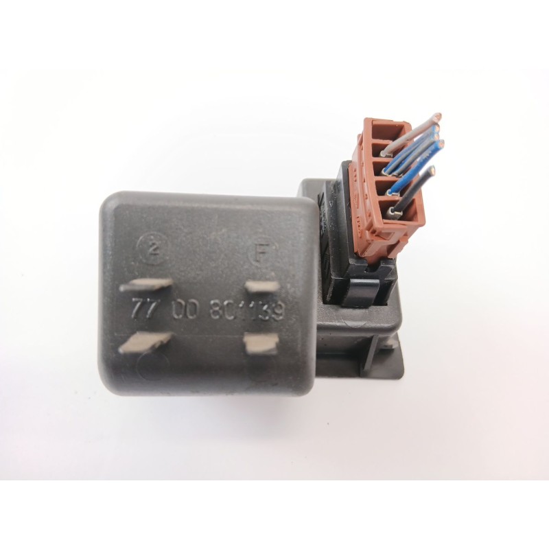 Recambio de boton antiniebla para renault clio i (b/c57_, 5/357_) 1.9 d referencia OEM IAM 7700801139  