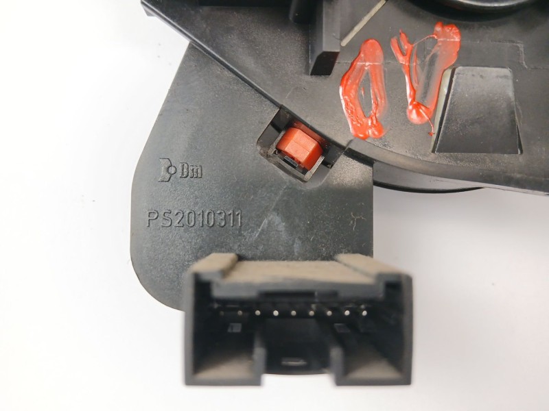 Recambio de mando volante para ford focus i (daw, dbw) 1.8 tdci referencia OEM IAM PS2010311  
