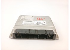Recambio de centralita motor uce para bmw 3 (e46) 320 i referencia OEM IAM 5WK9037   2