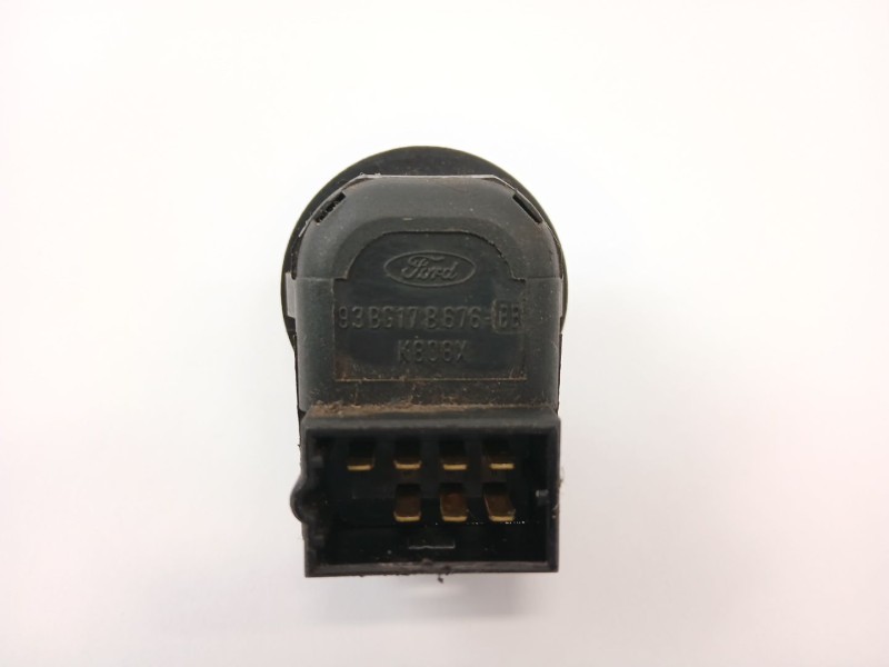 Recambio de mando retrovisor para ford focus i (daw, dbw) 1.8 tdci referencia OEM IAM 93BC17B676  