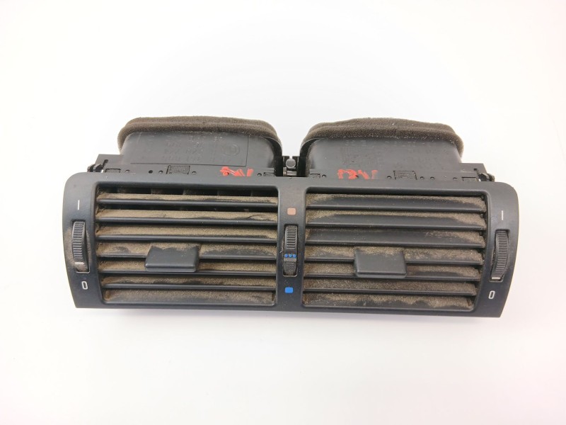 Recambio de rejilla del aire delantera central para bmw 3 (e46) 320 i referencia OEM IAM 8391179  
