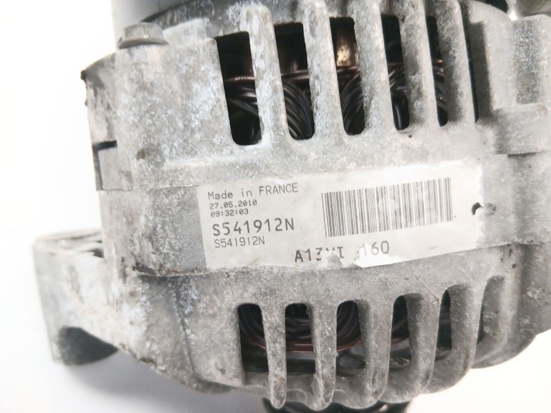 Recambio de alternador para bmw 3 (e46) 320 i referencia OEM IAM S541912N  