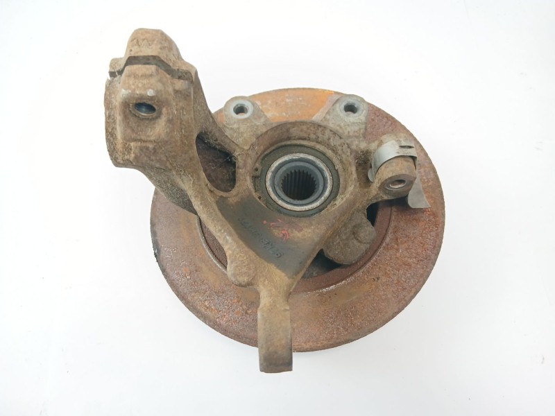 Recambio de mangueta delantera izquierda para ford ka (rb_) 1.3 i referencia OEM IAM 97KB3K171  