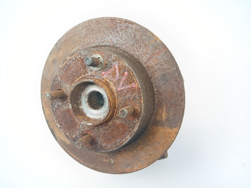 Recambio de mangueta delantera izquierda para ford ka (rb_) 1.3 i referencia OEM IAM 97KB3K171  