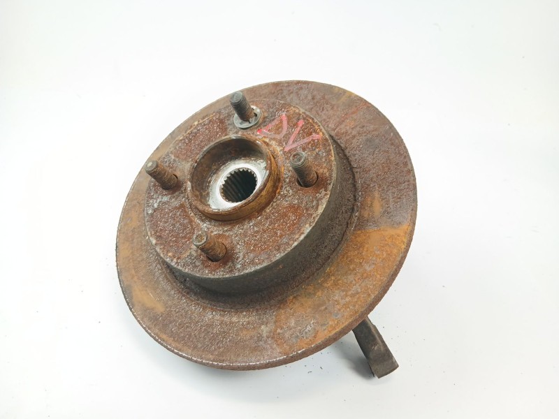 Recambio de mangueta delantera izquierda para ford ka (rb_) 1.3 i referencia OEM IAM 97KB3K171  